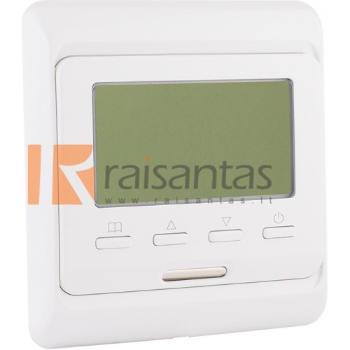 Patalpos termostatas PROFACTOR PF TR 646